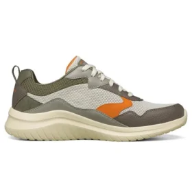 Scarpe da corsa basse Ultra Flex 2.0 Grigio/Marrone