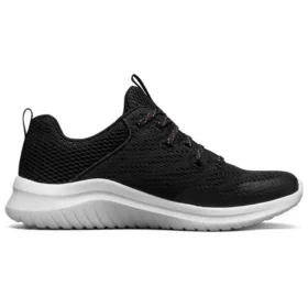 Scarpe da corsa basse Ultra Flex 2.0 Nero/Bianco