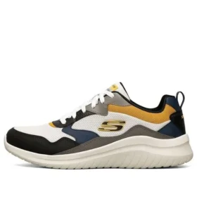 Scarpe da corsa basse Ultra Flex 2.0 Nero/Giallo/Bianco
