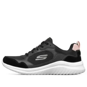 Scarpe da corsa basse Ultra Flex 2.0 Nero/Rosa