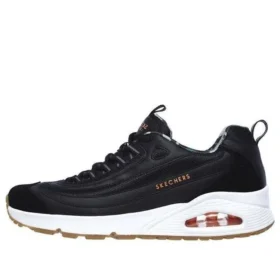 Scarpe da corsa basse UNO Nero