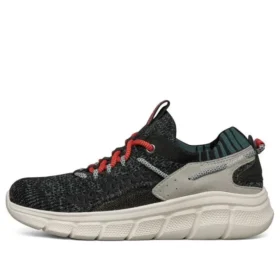 Scarpe da corsa Bobs B Flex Nero/Bianco/Grigio