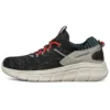 Scarpe da corsa Bobs B Flex Nero/Bianco/Grigio
