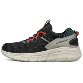 Scarpe da corsa Bobs B Flex Nero/Bianco/Grigio