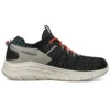 Scarpe da corsa Bobs B Flex Nero/Bianco/Grigio