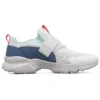 Scarpe da corsa Bobs Frontier Bianco/Grigio/Blu