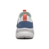Scarpe da corsa Bobs Frontier Bianco/Grigio/Blu