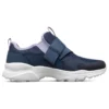 Scarpe da corsa Bobs Frontier Blu/Bianco/Viola