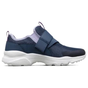 Scarpe da corsa Bobs Frontier Blu/Bianco/Viola