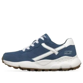 Scarpe da corsa Bobs Gosan Blu/Bianco/Marrone