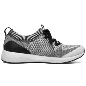 Scarpe da corsa Bobs Squad Grigio/Bianco/Nero
