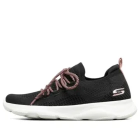 Scarpe da corsa Bobs Surge Nero/Bianco/Rosa