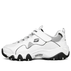 Scarpe da corsa casual D lites 2.0 BAMBINI Bianco