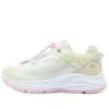 Scarpe da corsa casual “Giallo Bianco Rosa”