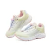 Scarpe da corsa casual “Giallo Bianco Rosa”