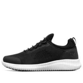 Scarpe da corsa Cessnock Nero/Bianco