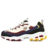 Scarpe da corsa D’ Lites 1.0 “Bianco Blu scuro Rosso”