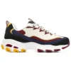 Scarpe da corsa D’ Lites 1.0 “Bianco Blu scuro Rosso”