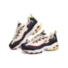 Scarpe da corsa D’ Lites 1.0 “Bianco Blu scuro Rosso”