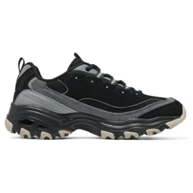 Scarpe da corsa D’ Lites 1.0 Marathon “Black Grey”