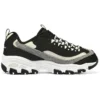 Scarpe da corsa D’ Lites 1.0 Marathon “Nero Grigio Beige”