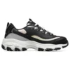 Scarpe da corsa D’ Lites 1.0 Nero/Bianco/Grigio
