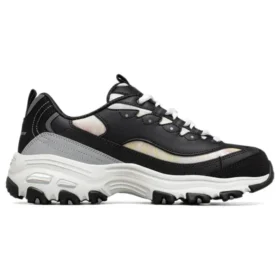 Scarpe da corsa D’ Lites 1.0 Nero/Bianco/Grigio
