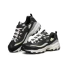 Scarpe da corsa D’ Lites 1.0 Nero/Bianco/Grigio