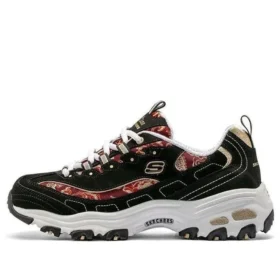 Scarpe da corsa D’ Lites 1.0 Nero/Rosso
