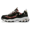 Scarpe da corsa D’ Lites 1.0 Nero/Rosso