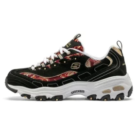 Scarpe da corsa D’ Lites 1.0 Nero/Rosso