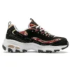 Scarpe da corsa D’ Lites 1.0 Nero/Rosso