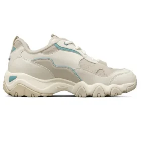 Scarpe da corsa D lites 2.0 Bianco/Marrone/Blu