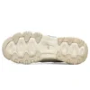 Scarpe da corsa D lites 2.0 Bianco/Marrone/Blu
