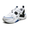 Scarpe da corsa D’ Lites 2.0 Bianco/Nero/Blu