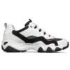 Scarpe da corsa D lites 2.0 Bianco/Nero/Grigio