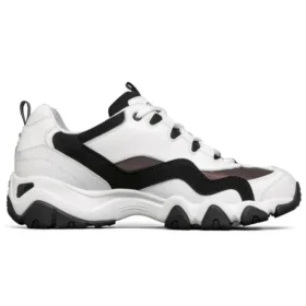 Scarpe da corsa D lites 2.0 Bianco/Nero/Grigio