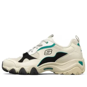 Scarpe da corsa D’ Lites 2.0 Bianco/Nero/Verde