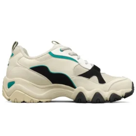 Scarpe da corsa D’ Lites 2.0 Bianco/Nero/Verde