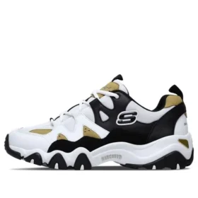 Scarpe da corsa D’ Lites 2.0 Nero/Bianco/Giallo