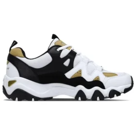 Scarpe da corsa D’ Lites 2.0 Nero/Bianco/Giallo
