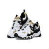 Scarpe da corsa D’ Lites 2.0 Nero/Bianco/Giallo