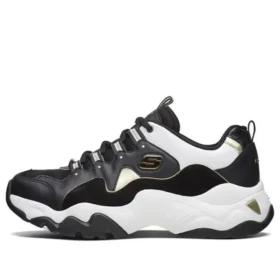 Scarpe da corsa D’ Lites 3.0 Bianco/Nero/Oro