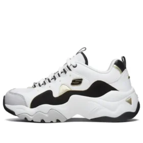 Scarpe da corsa D’ Lites 3.0 Bianco/Nero/Oro