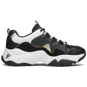 Scarpe da corsa D’ Lites 3.0 Bianco/Nero/Oro