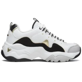 Scarpe da corsa D’ Lites 3.0 Bianco/Nero/Oro