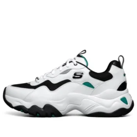 Scarpe da corsa D’ Lites 3.0 Bianco/Nero/Verde