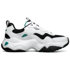Scarpe da corsa D’ Lites 3.0 Bianco/Nero/Verde