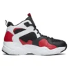 Scarpe da corsa D’ Lites Airy 2.0 Nero/Rosso