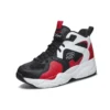 Scarpe da corsa D’ Lites Airy 2.0 Nero/Rosso